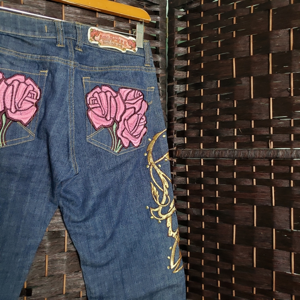 Disney Store Princess Jeans - Picture 6 of 16